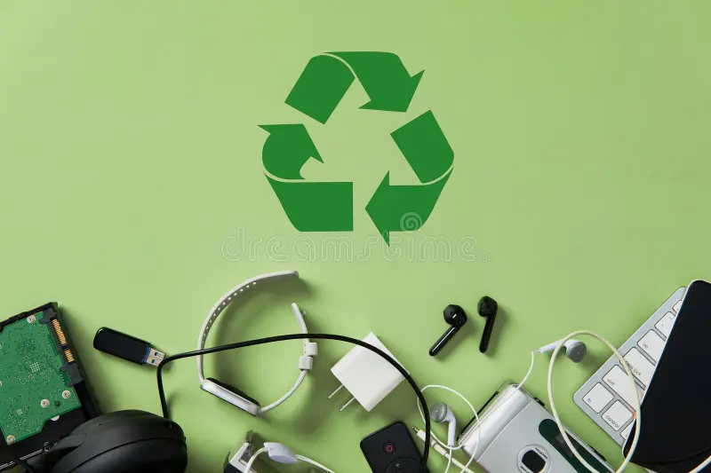 E-Waste Management News
